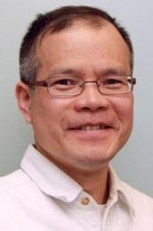 Hugh Cai head shot