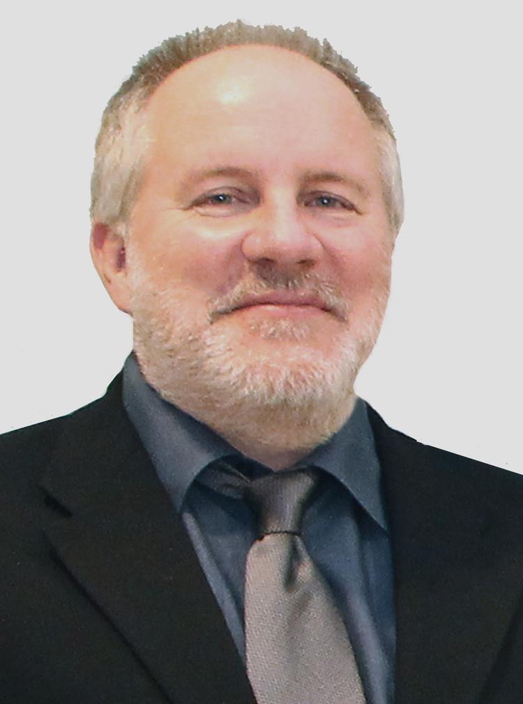 John Lumsden head shot