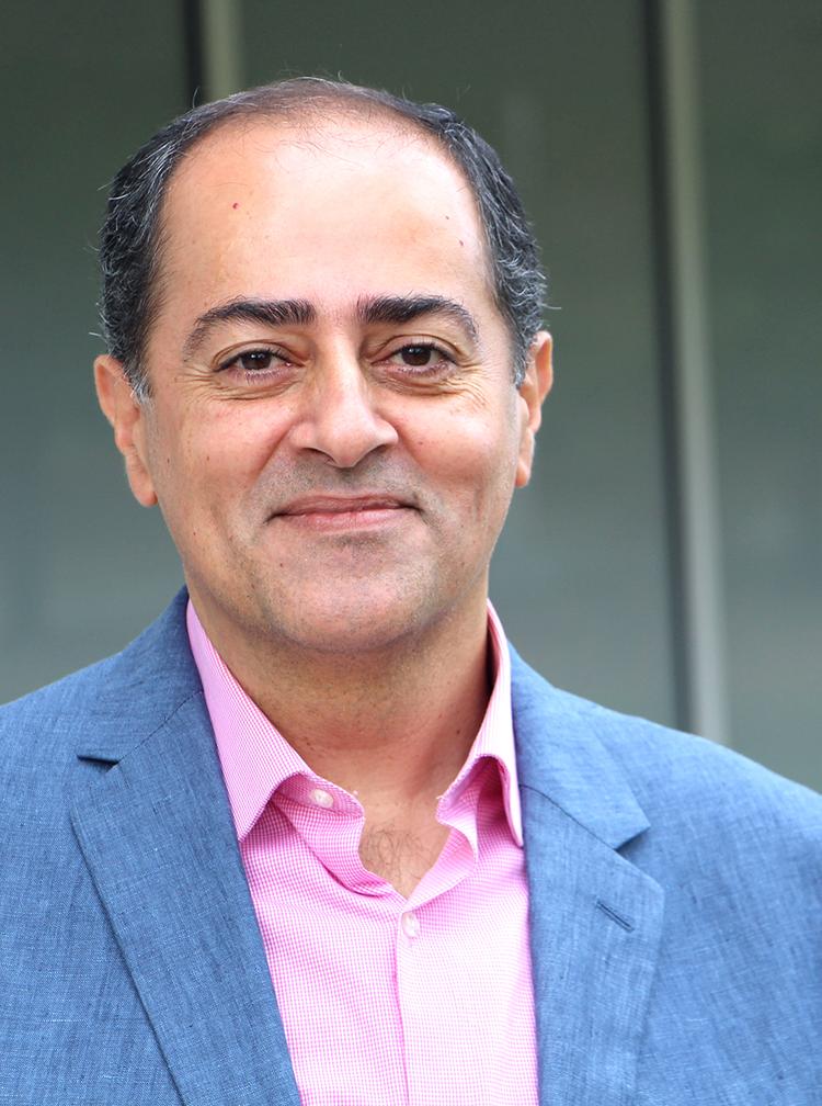 Shayan Sharif head shot