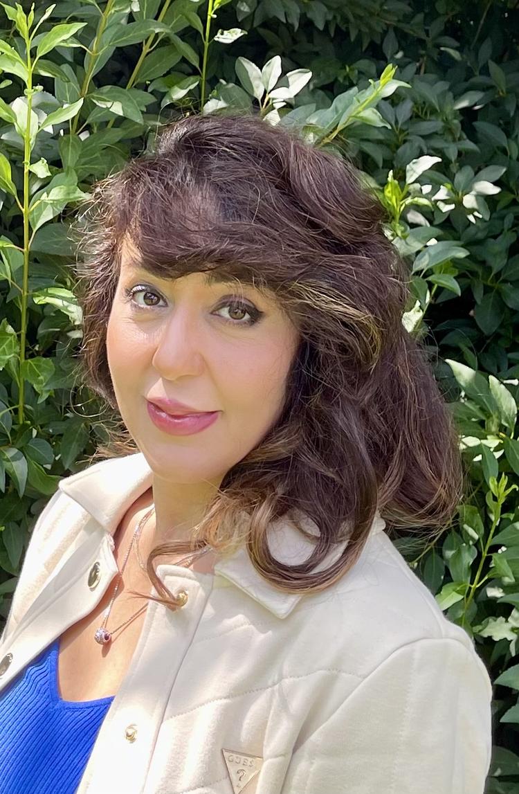 Bahareh Ahmadi