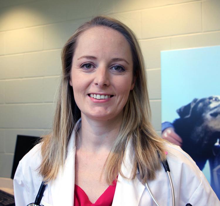 Melissa MacIver head shot