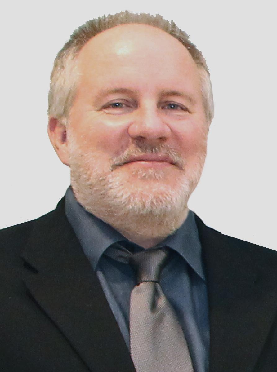 John Lumsden head shot