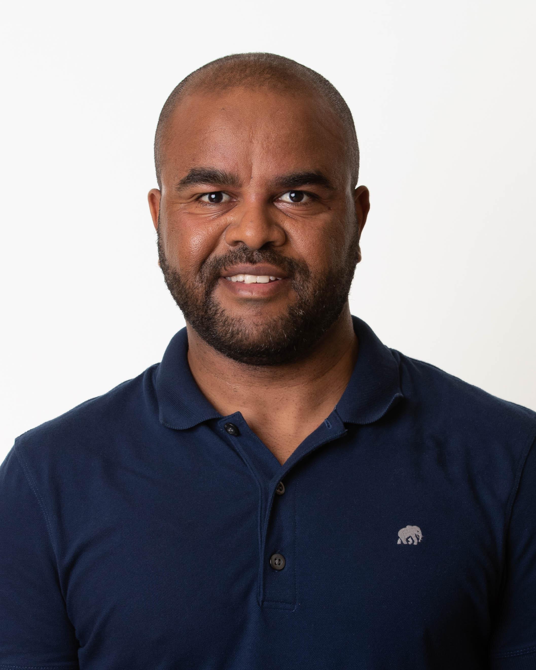 Sam Workenhe head shot