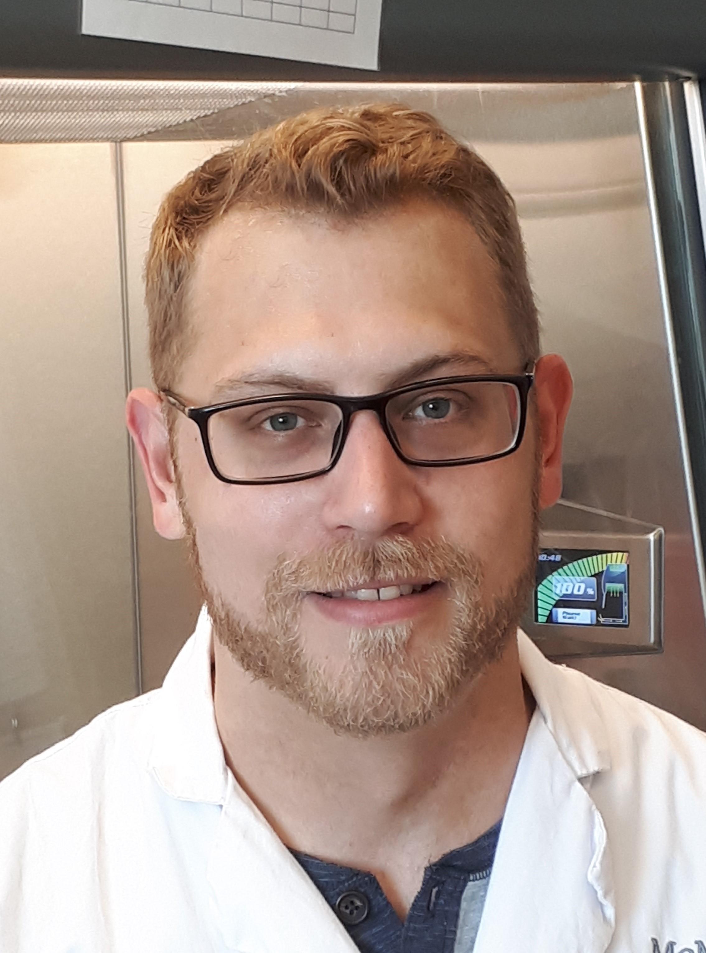 Scott Walsh head shot