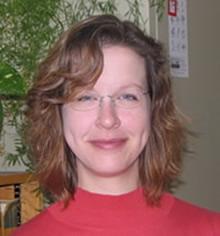 Chantale Pinard head shot