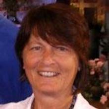 Doris Dyson head shot