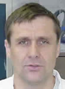 Henry Stämpfli head shot