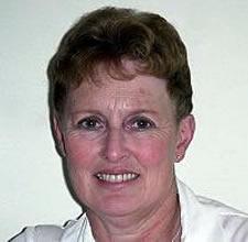 Laura Smith-Maxie head shot