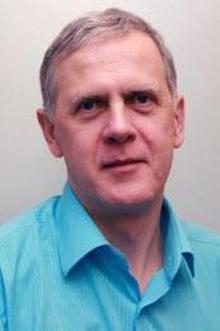 Davor Ojkic head shot