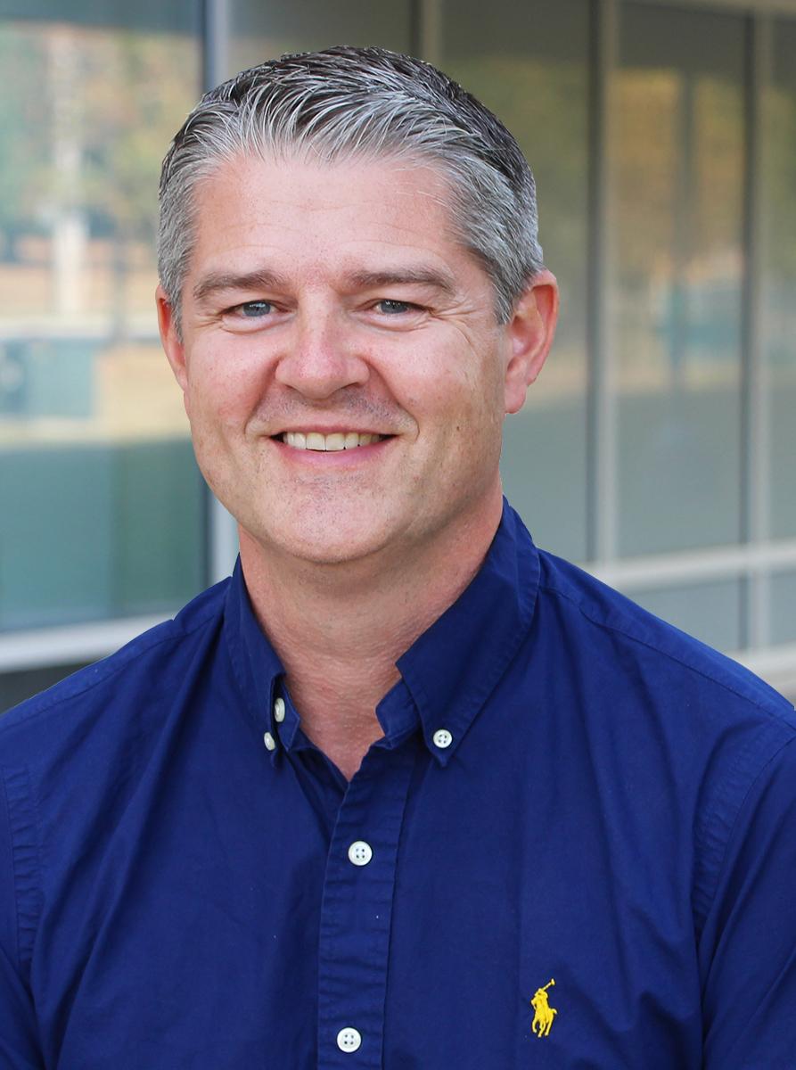 R. Darren Wood head shot