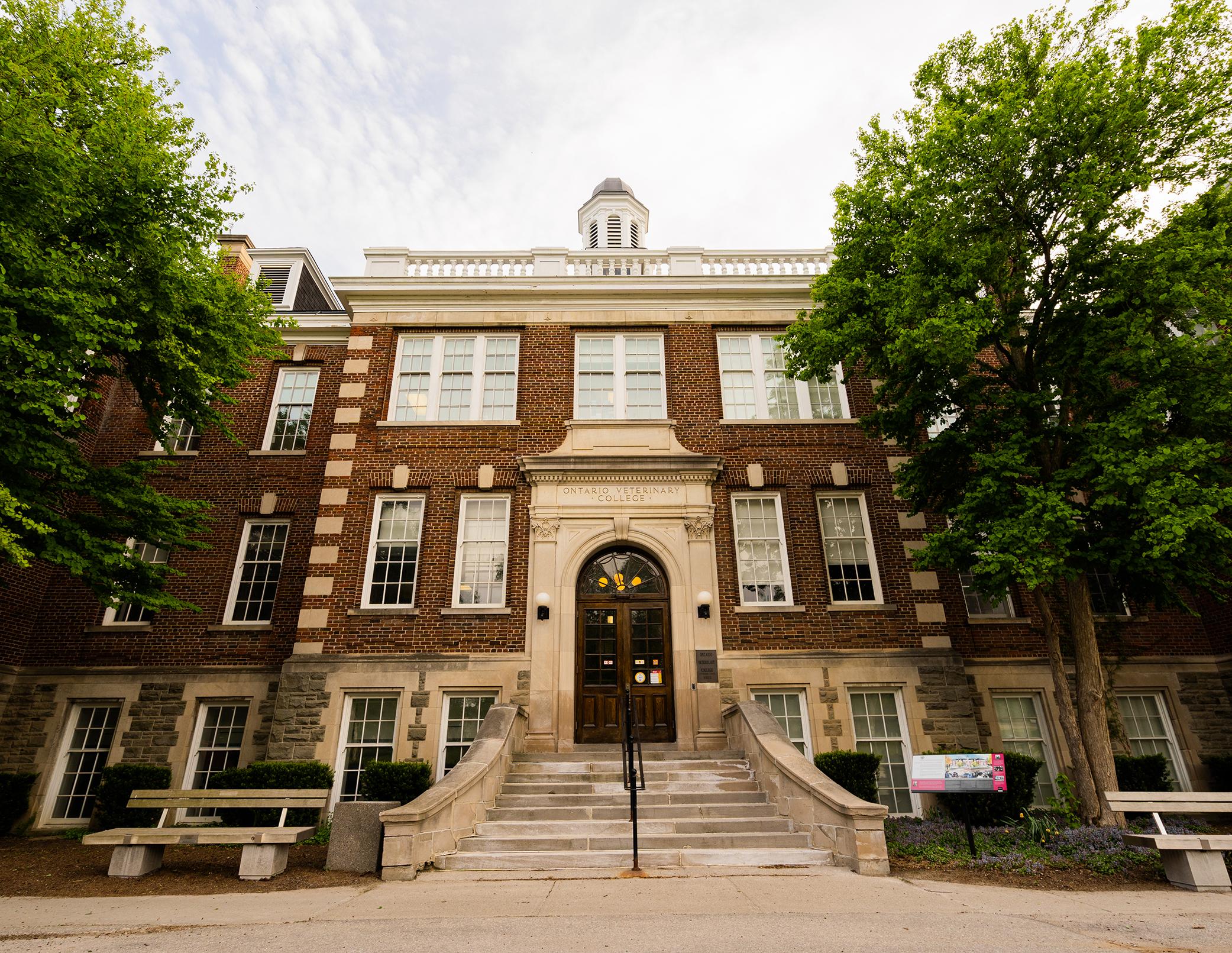 Departments and Centres | University of Guelph