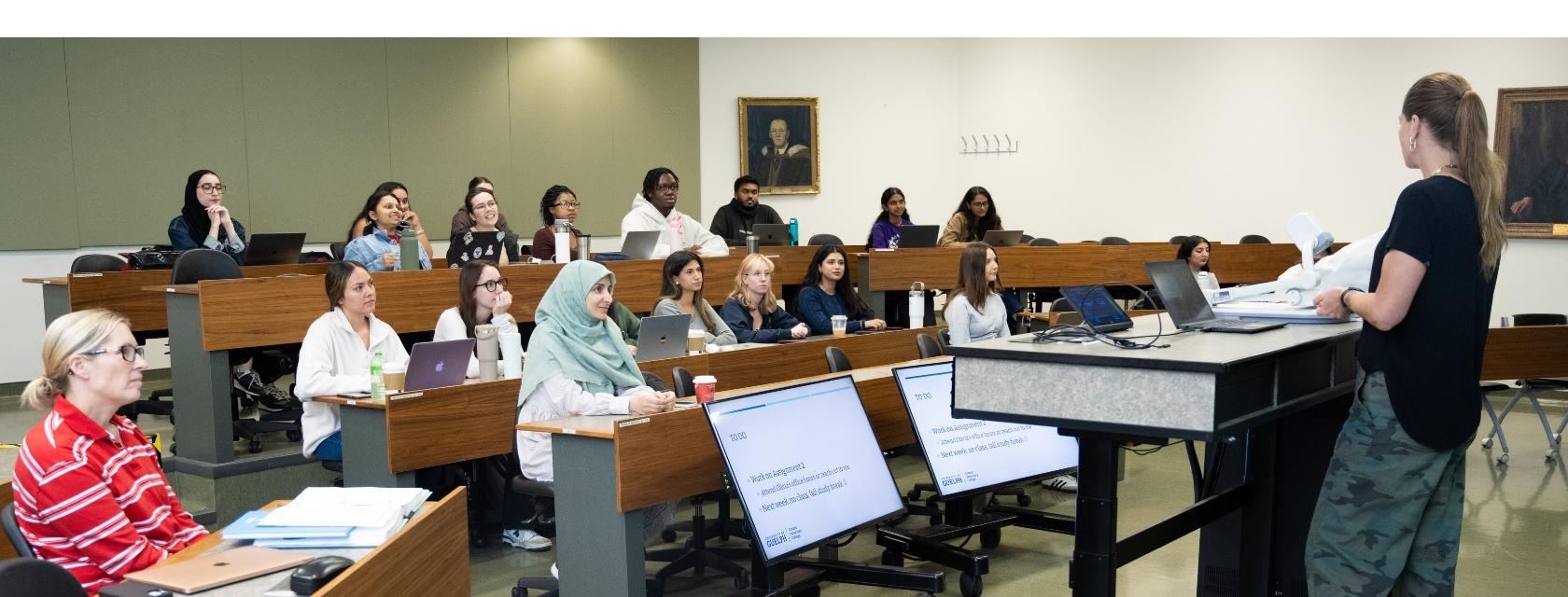 Master of Public Health (MPH) | University of Guelph