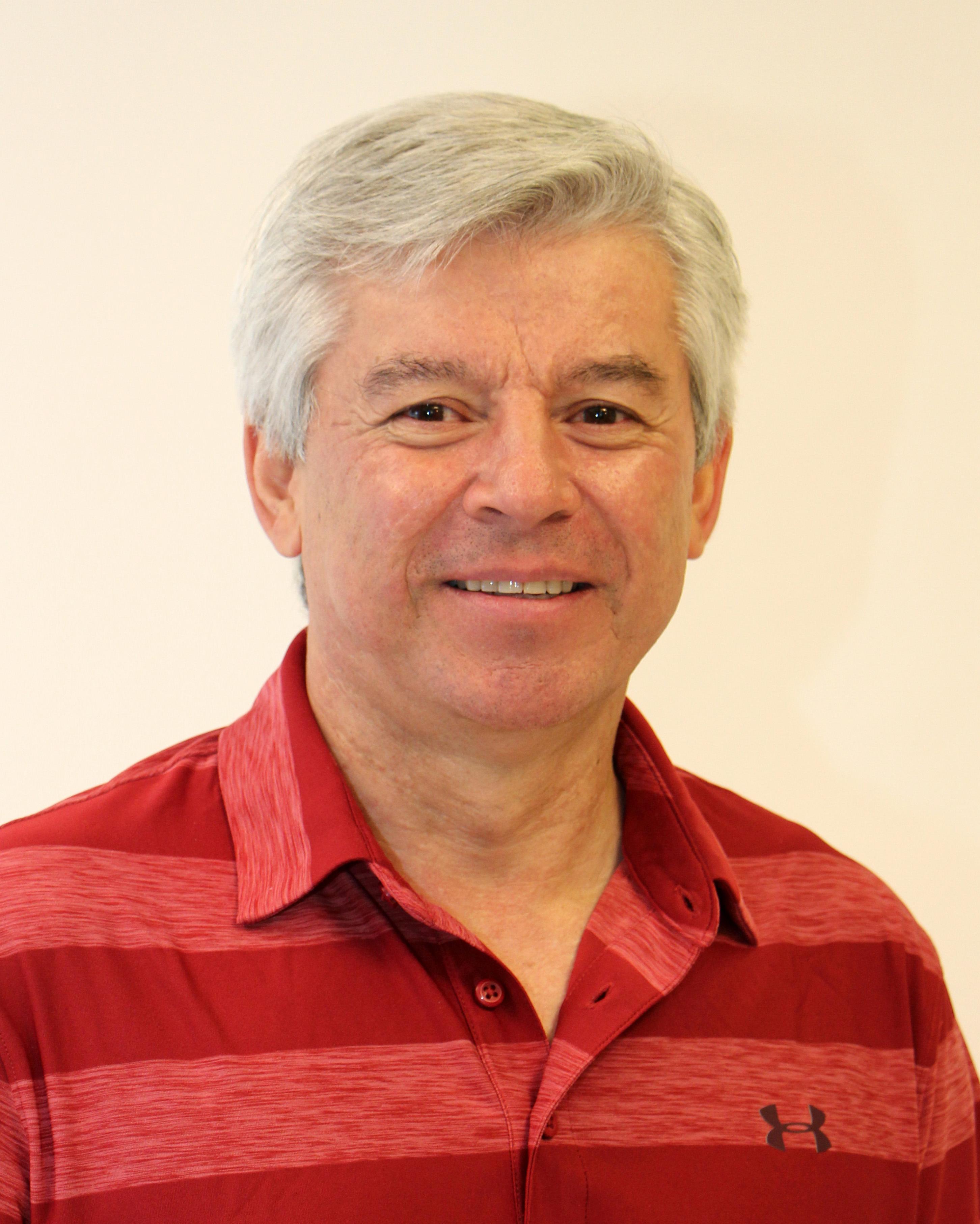 Alex Valverde head shot