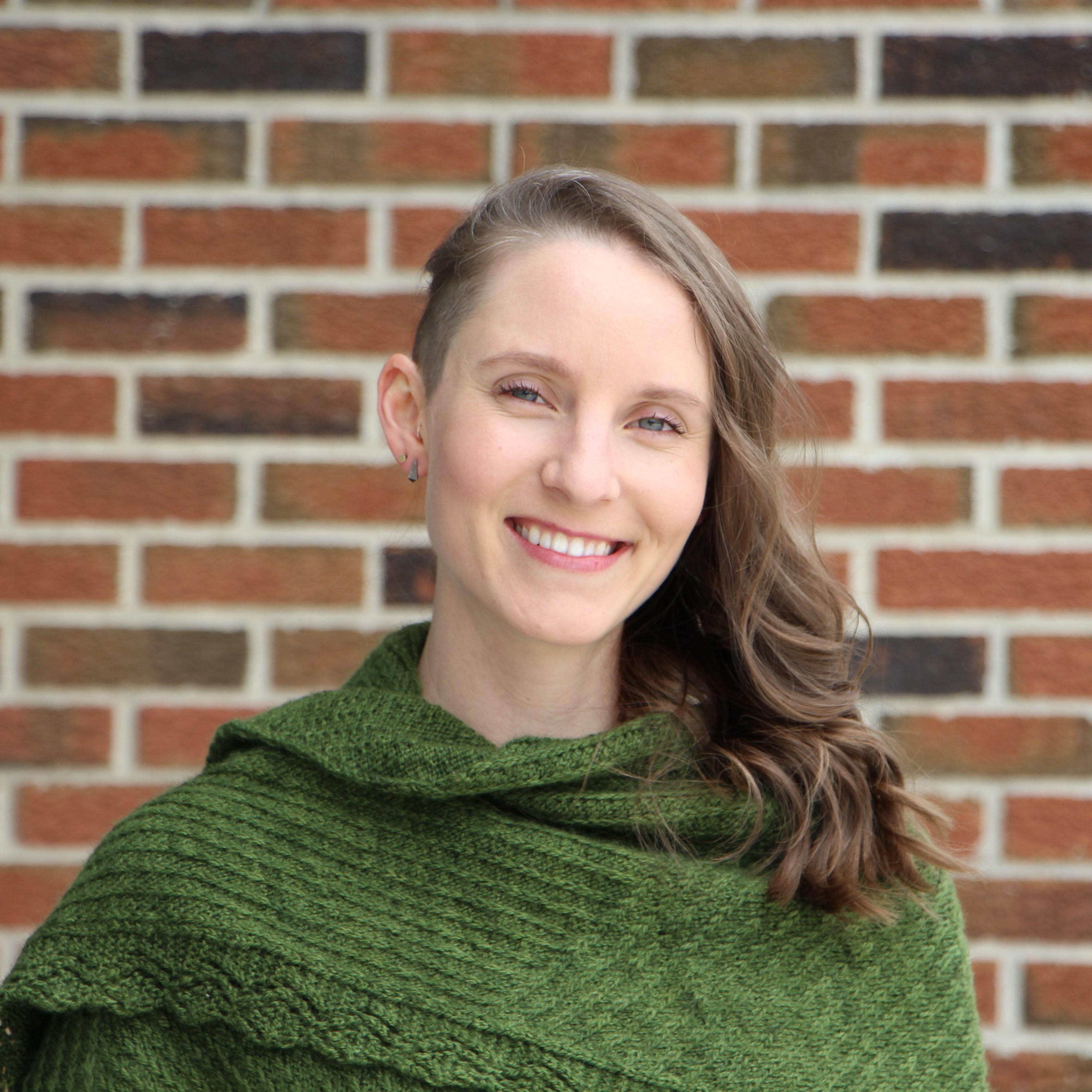 Lauren Van Patter head shot