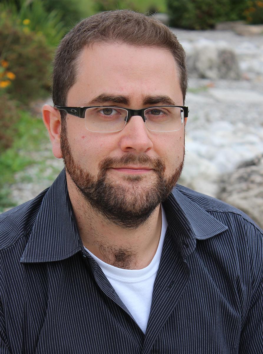 Leonardo Susta head shot