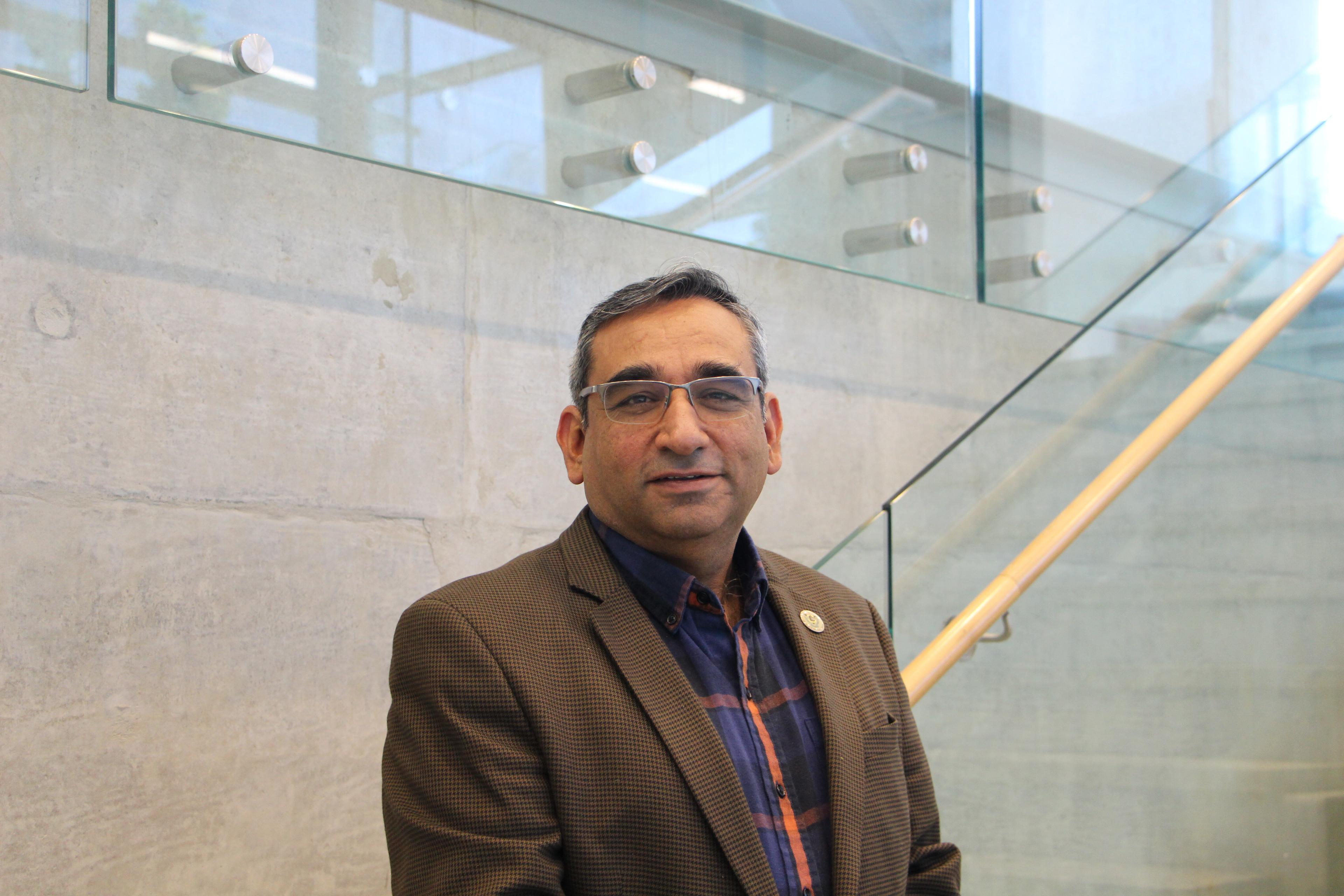 Pavneesh Madan Picture