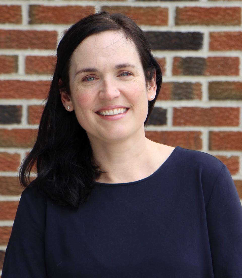 Shauna Blois Headshot