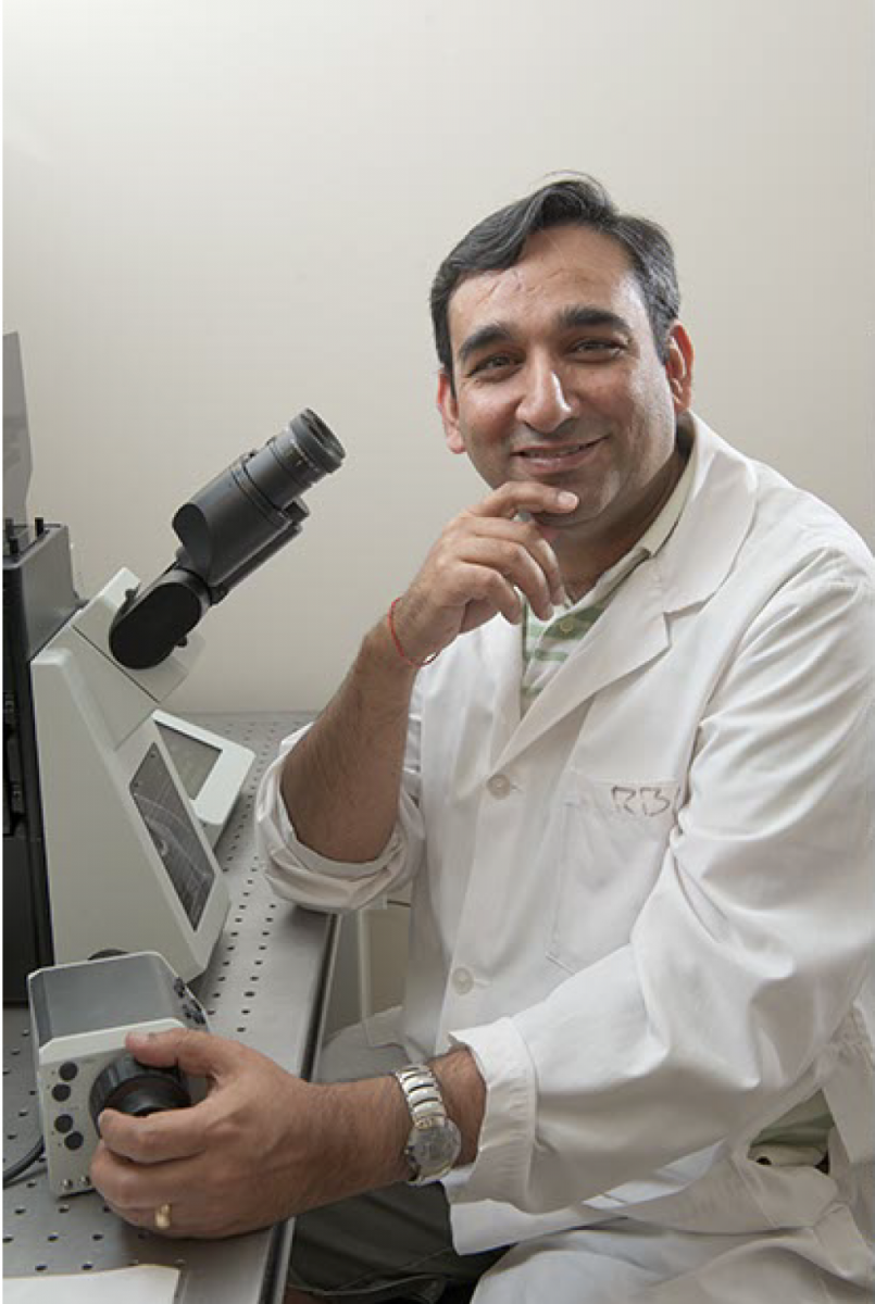 Dr. Pavneesh Madan, Ontario Veterinary College, University of Guelph 
