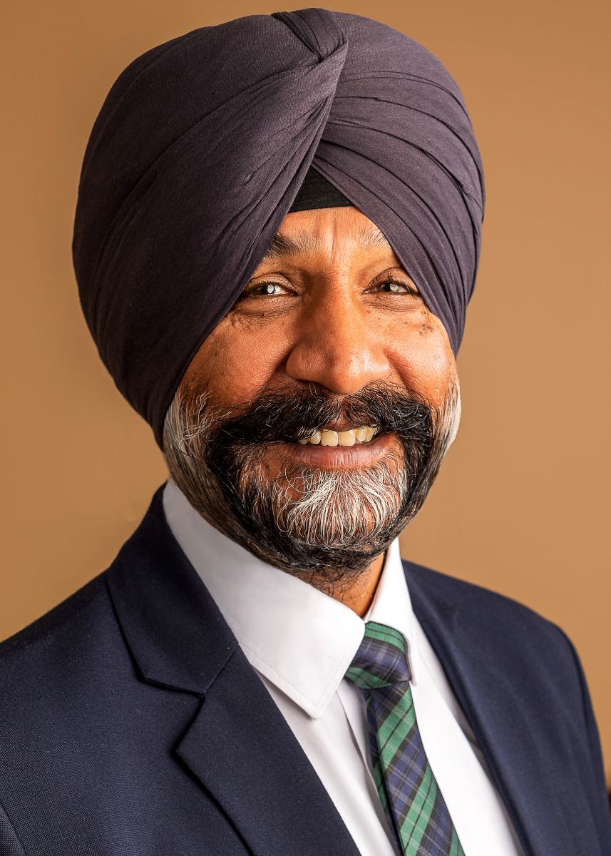 Dr. Harpreet Kochhar, president of the Public Health Agency of Canada